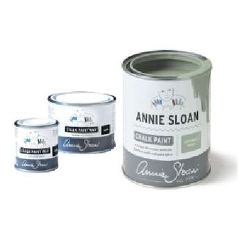 Annie Sloan Verf Coolabah Green Pakket 1