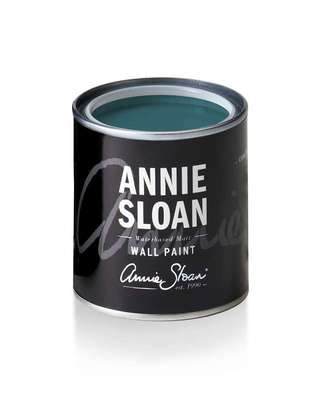 Annie Sloan Muurverf Aubusson Blue 120 ml