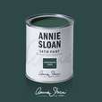 Annie Sloan zijdeglans verf Knightsbridge Green