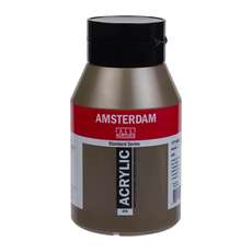 Amsterdam Acrylverf 408 Omber Naturel 1000 ml
