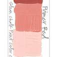 Annie Sloan Starterspakket Primer Red, White Wax 500 ml
