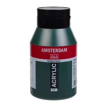 Amsterdam Acrylverf 623 Sapgroen 1000 ml