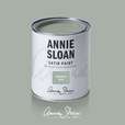 Annie Sloan zijdeglans verf Pemberley Blue