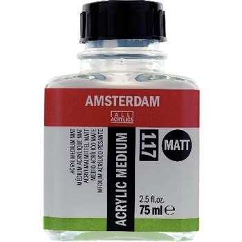 Amsterdam Acrylmedium 117 mat 75 ml