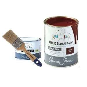 Annie Sloan Starterspakket Primer Red, White Wax 500 ml