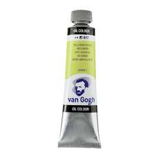 Van Gogh Olieverf 617 Geelgroen 40 ml