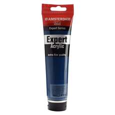 Expert series Amsterdam Acrylverf 565 Phtaloturkooisblauw 150 ml