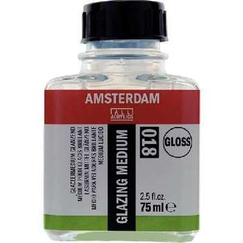 Amsterdam Glaceermedium 018 glanzend 75 ml