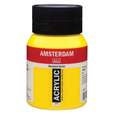 Amsterdam Acrylverf 272 Transparantgeel Middel 500 ml