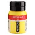 Amsterdam Acrylverf Primair geel 500 ml