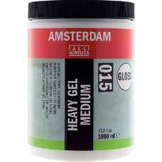 Amsterdam Heavy gel 015 medium glanzend 1000 ml