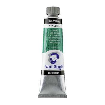 Van Gogh Olieverf 616 Vert Émeraude 40 ml