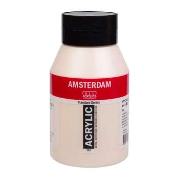 Amsterdam Acrylverf 292 Napelsgeel Rood Licht 1000 ml