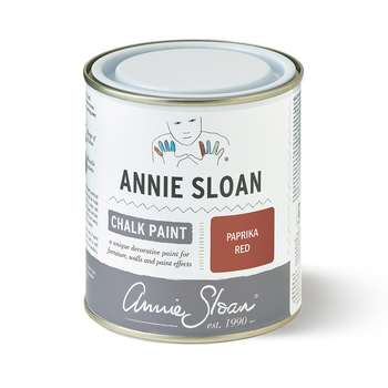 Annie Sloan Verf Paprika Red 500 ml