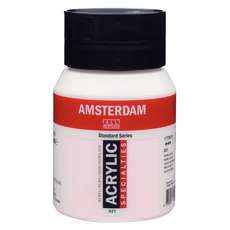 Amsterdam Acrylverf 821 Parelviolet 500 ml