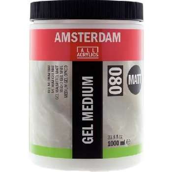 Amsterdam medium gel 080 mat 1000 ml