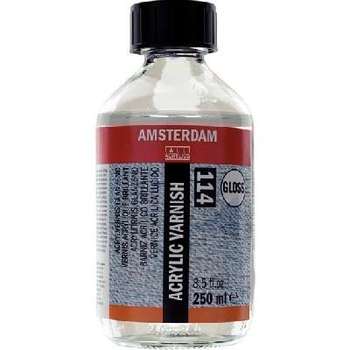Amsterdam Acrylvernis 250 ml glanzend 114