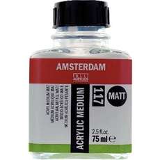 Amsterdam Glaceermedium 017 mat 75 ml