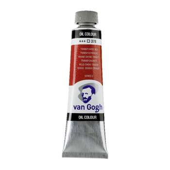 Van Gogh Olieverf 378 Transparantoxydrood 40 ml