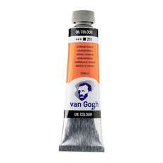 Van Gogh Olieverf 211 Cadmiumoranje 40 ml