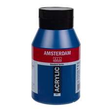 Amsterdam Acrylverf 557 Groenblauw 1000 ml