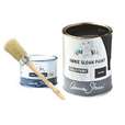 Annie Sloan Verf Graphite Basis Pakket, White Wax 500 ml