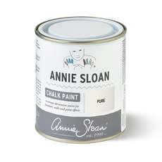 Annie Sloan Verf Pure White 500 ml
