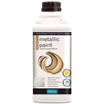Polyvine Metallic Lak Parelmoer 2 Liter