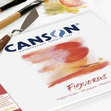 Canson Figueras olieverfpapier A4