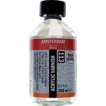 Amsterdam Acrylvernis 250 ml hoogglans 113
