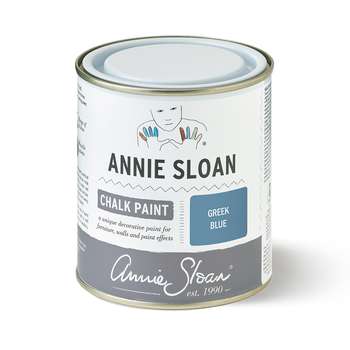 Annie Sloan Verf Greek Blue 500 ml