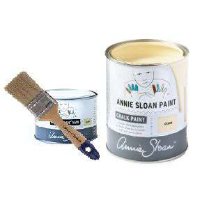 Annie Sloan Starterspakket Cream