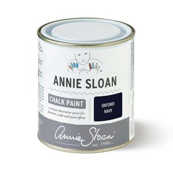 Annie Sloan Verf Oxford Navy 500 ml