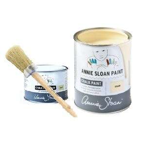 Annie Sloan Verf Cream Basis Pakket, Soft Wax 500 ml