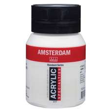 Amsterdam Acrylverf 817 Parelwit 500 ml