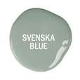 Annie Sloan Verf Svenska Blue Basis Pakket