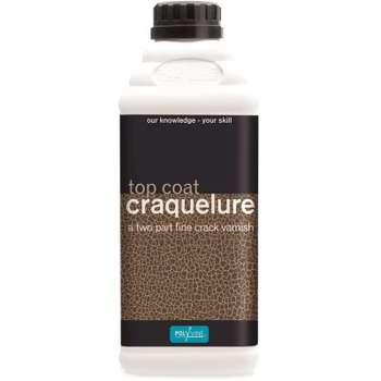 Polyvine Craquelure toplaag 500 ml