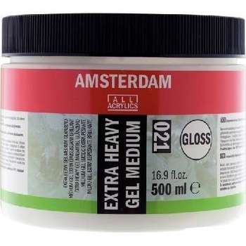 Amsterdam extra heavy gel 021 medium glanzend 500 ml
