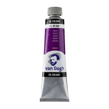 Van Gogh Olieverf 536 Violet Tube 40 ml