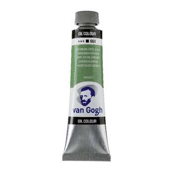 Van Gogh Olieverf 668 Chroomoxydgroen 40 ml
