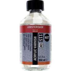 Amsterdam Acrylvernis 250 ml mat 115