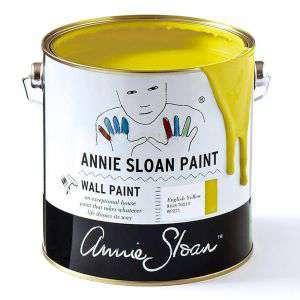 Annie Sloan Muurverf English Yellow 2500 ml