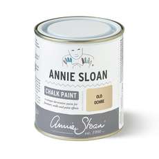 Annie Sloan Verf Old Ochre 500 ml