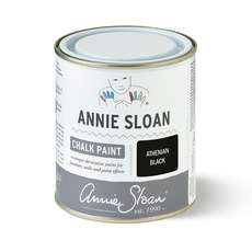 Annie Sloan Verf Athenian Black 500 ml