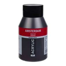 Amsterdam Acrylverf 708 Paynesgrijs 1000 ml
