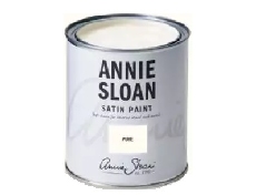 Annie Sloan Satin Paint zijdeglans verf